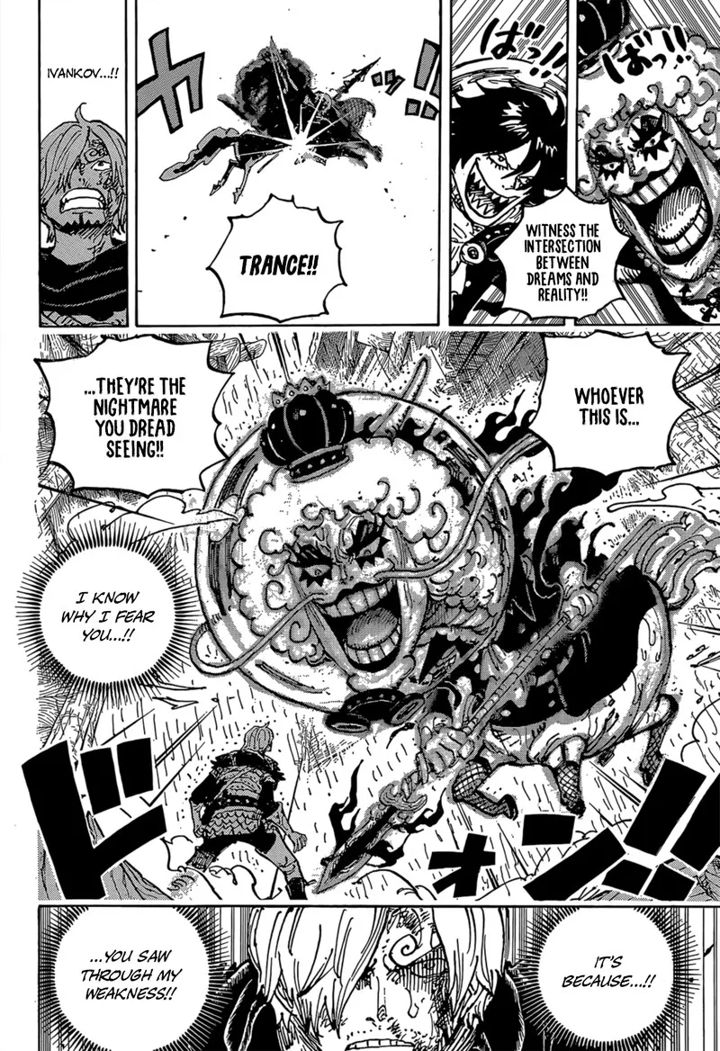 One Piece Chapter 1197 Chapter 1197