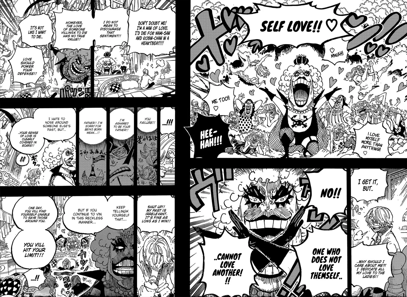 One Piece Chapter 1197 Chapter 1197